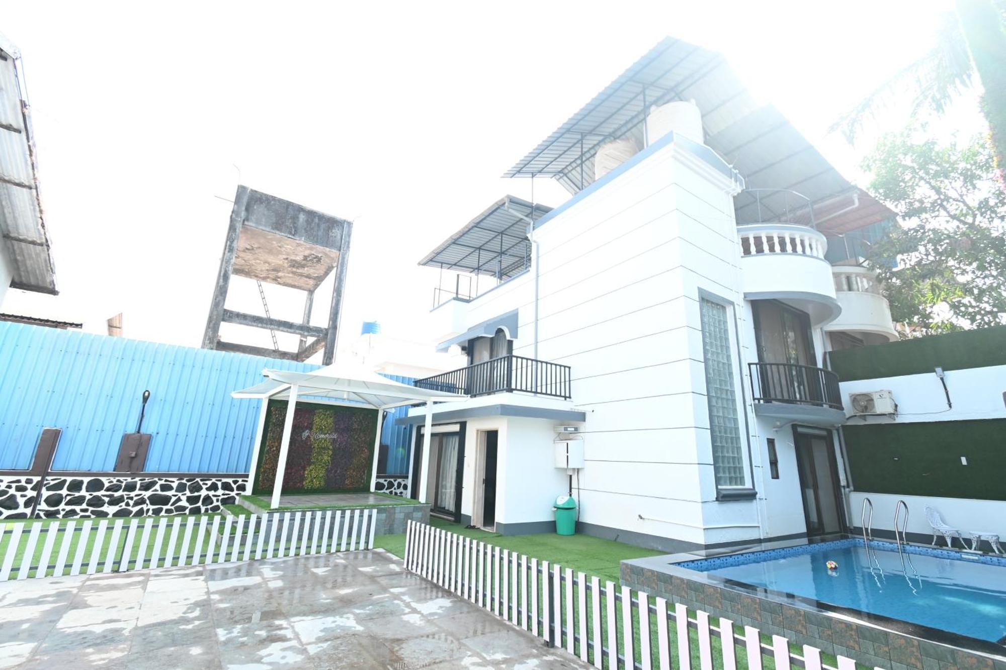 Emerald Villa Lonavala Exterior foto