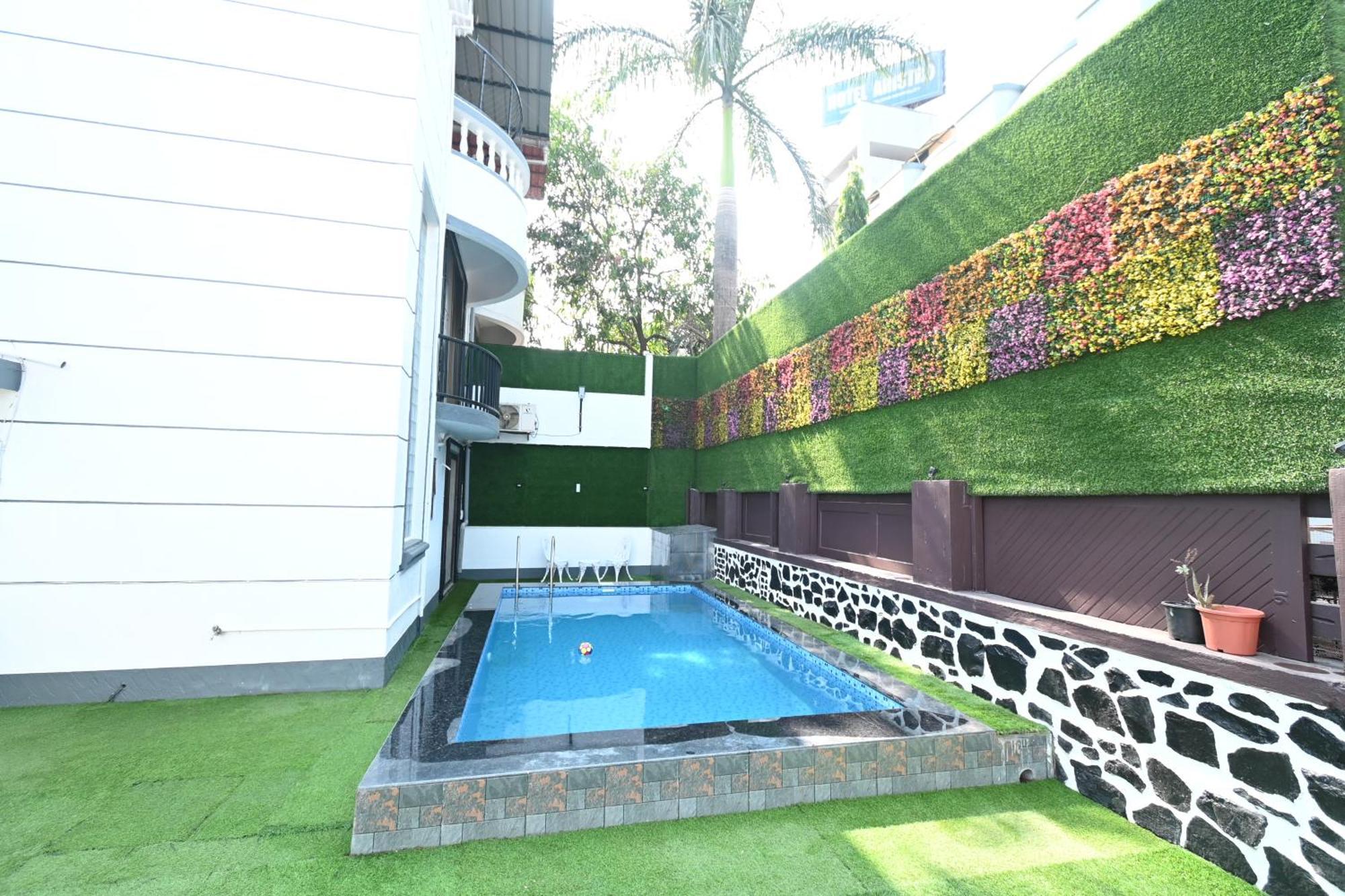Emerald Villa Lonavala Exterior foto