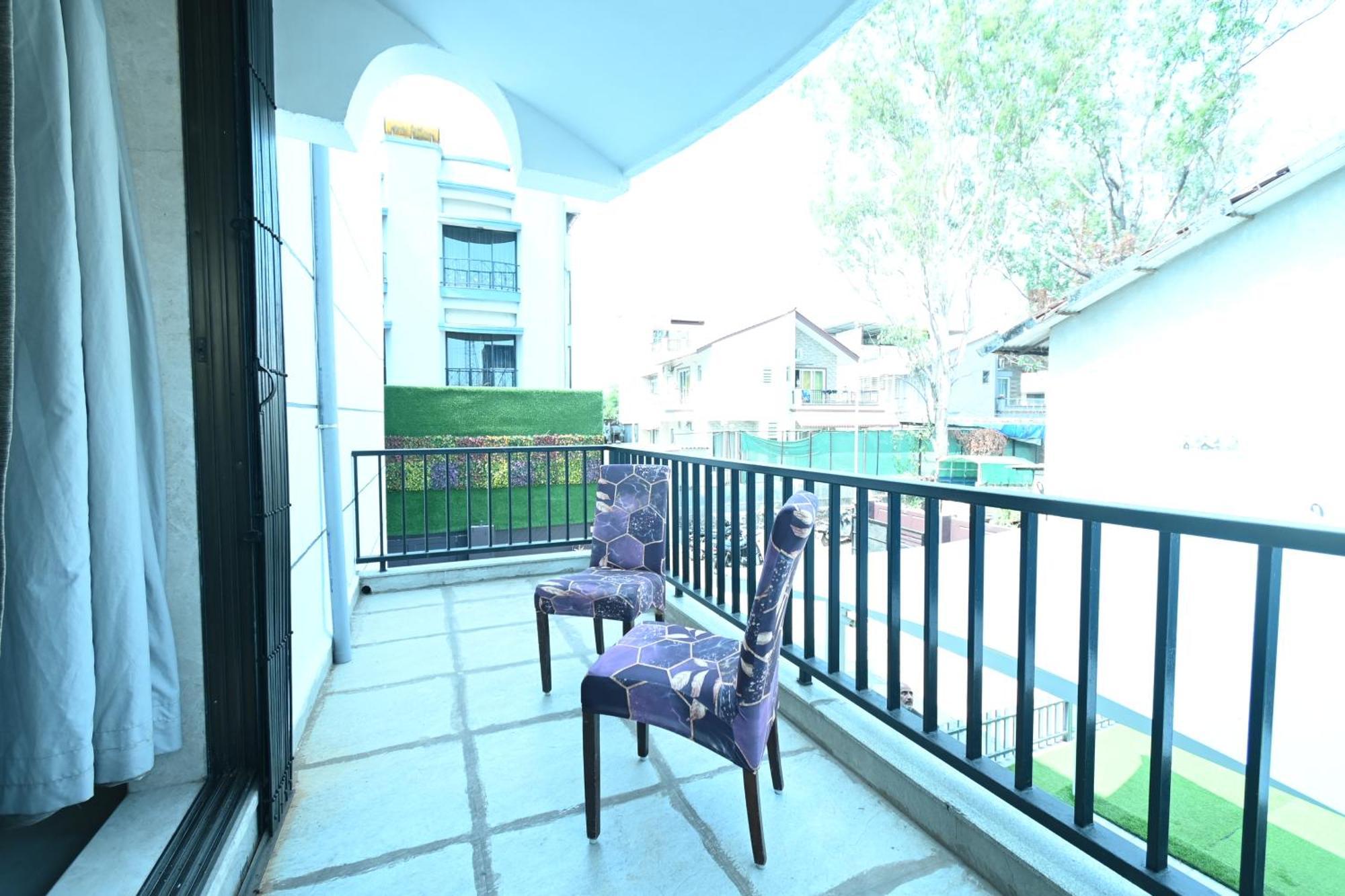 Emerald Villa Lonavala Exterior foto